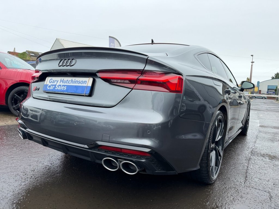 2022 Audi S5 3L Diesel For Sale Images