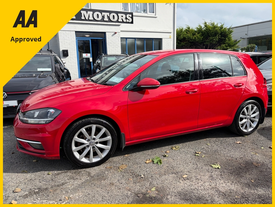 2017 Volkswagen Golf