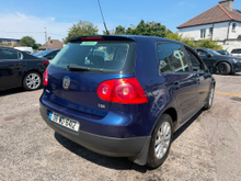 2008 Volkswagen Golf 1.9L Diesel For Sale Images