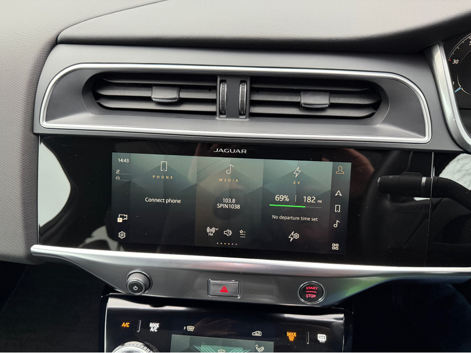 2024 Jaguar I-Pace 0L Electric For Sale Images