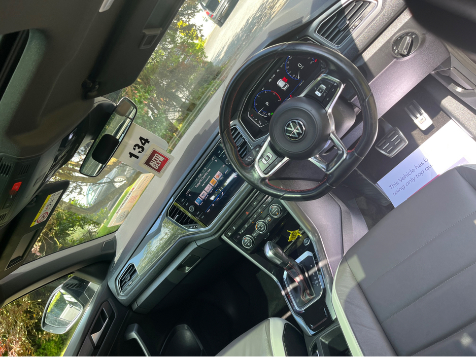 2022 Volkswagen T-Roc 2L Diesel For Sale Images