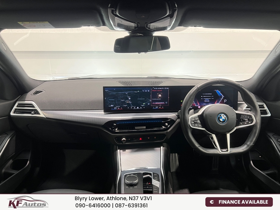 2025 BMW 3 Series 2L Petrol Plug-in Hybrid For Sale Images