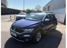 2019 Volkswagen T-Roc 1.0L Petrol For Sale Images