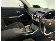 2021 BMW 3 Series 2.0L Diesel Hybrid For Sale Images