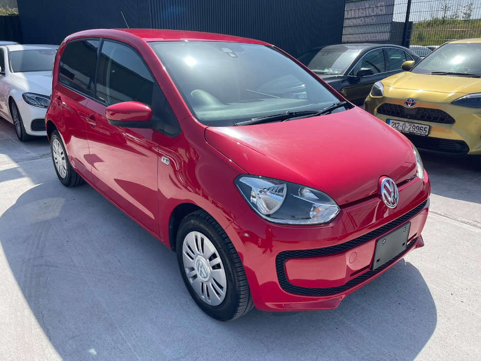 2014 Volkswagen up! 1L Petrol For Sale Images