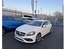 2016 Mercedes-Benz A Class