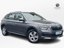 Skoda Kamiq AMBITION 1.0 TSI 110HP 5DR