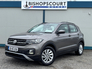 2020 VOLKSWAGEN T-CROSS LIFE 1.0 TSI MANUAL 5SPEED 95BHP 5DR