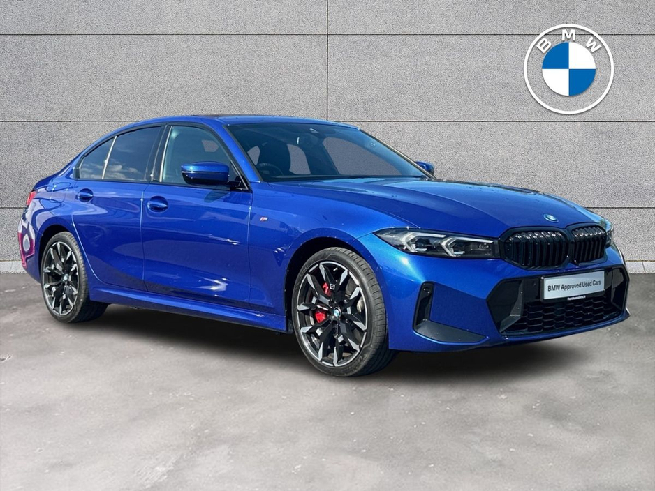 2026 BMW 3 Series 2L Petrol Plug-in Hybrid For Sale Images