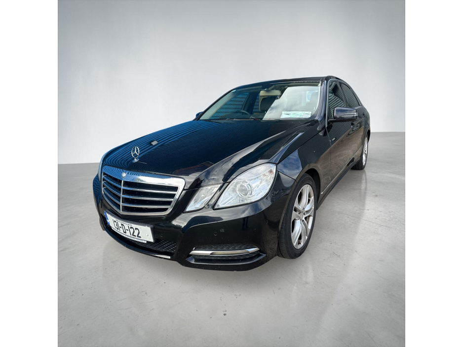 2013 Mercedes-Benz E Class 2.1L Diesel For Sale Images