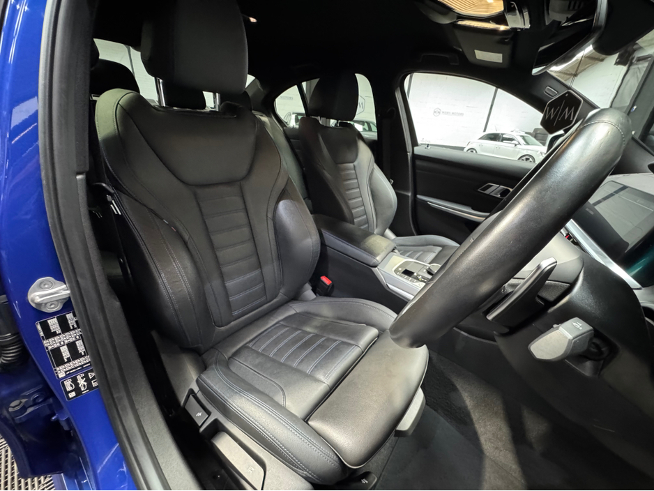 2022 BMW 3 Series 2.0L Diesel For Sale Images