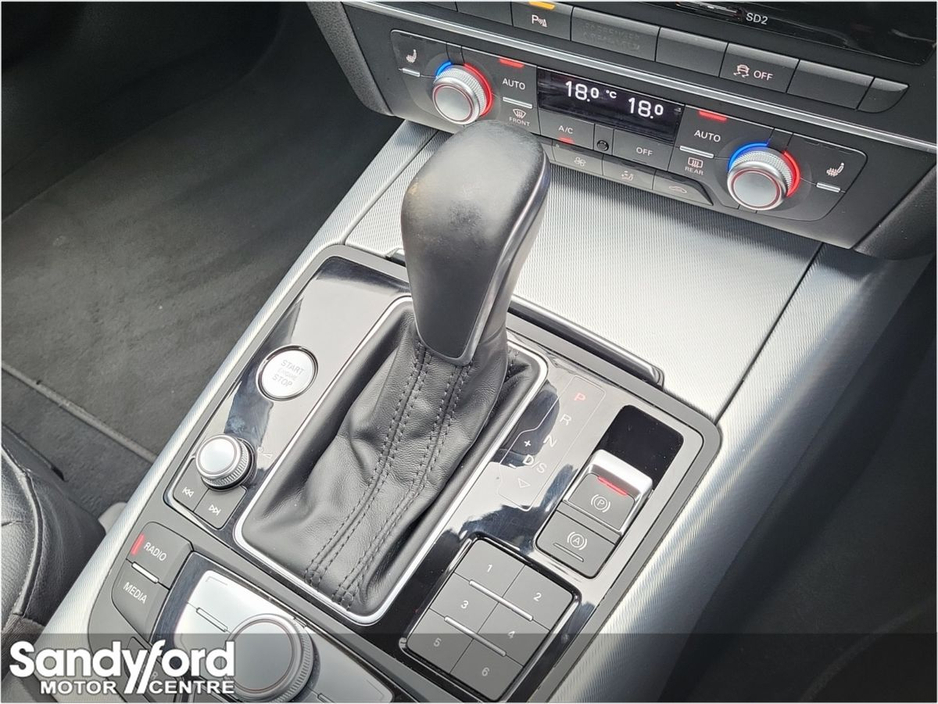 Audi A6 2.0TDI 190BHP AUTO SE ULTRA *LEATHER*ONLY 92000KMS* — thumbnail 23
