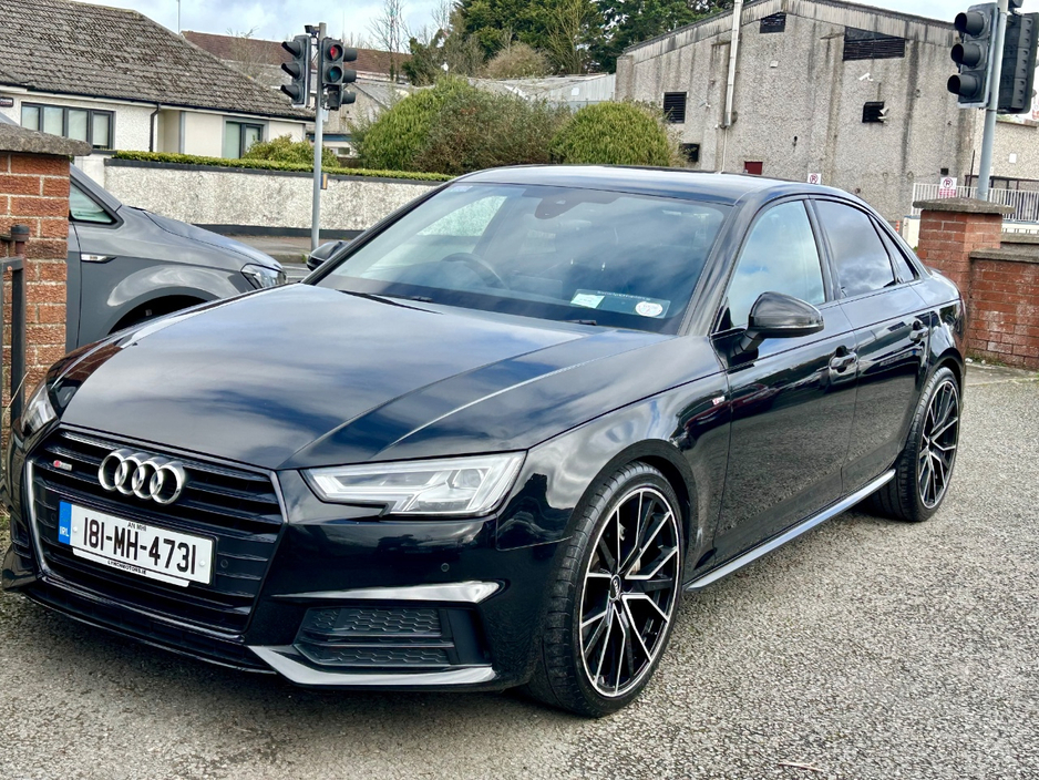 2018 Audi A4 2L Diesel For Sale Images