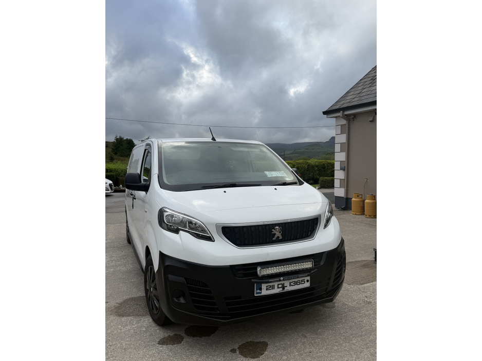 2021 Peugeot Expert