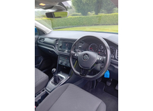2019 Volkswagen T-Roc 1.0L Petrol For Sale Images