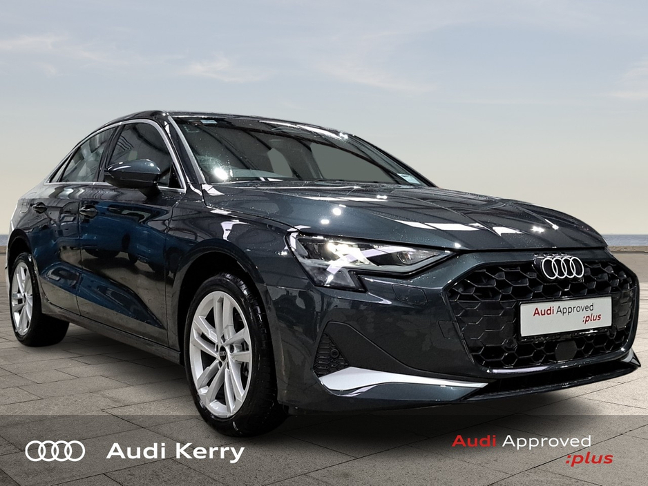 Audi A3 SALOON 30TDI 115BHP SE