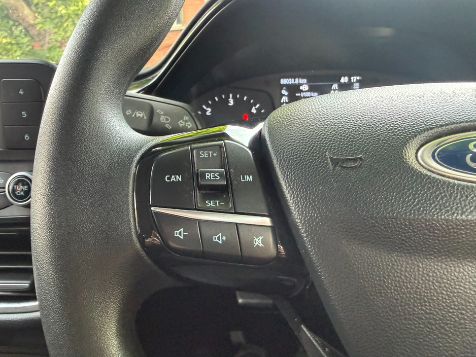 2020 Ford Fiesta 1.5L Diesel For Sale Images