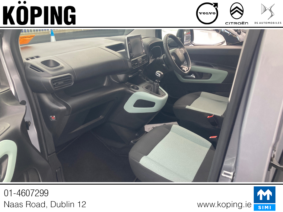 2023 Citroen Berlingo 1.5L Diesel For Sale Images