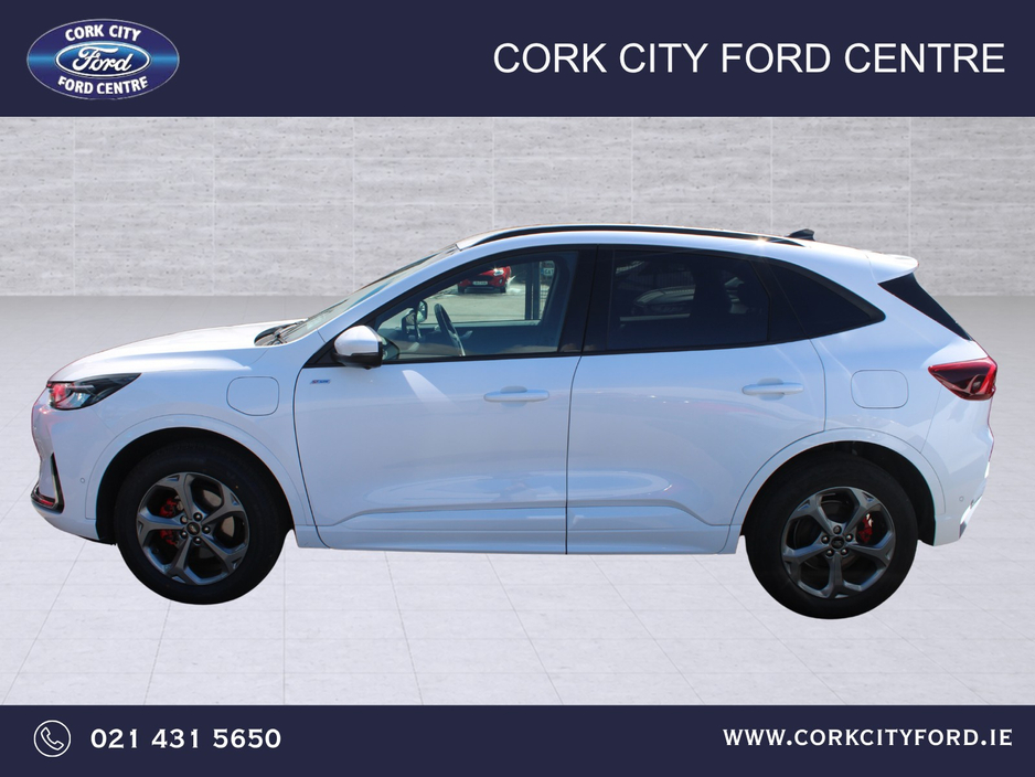 Ford Kuga ST-LINE X 5DR 2.5HEV225 S6 — thumbnail 8