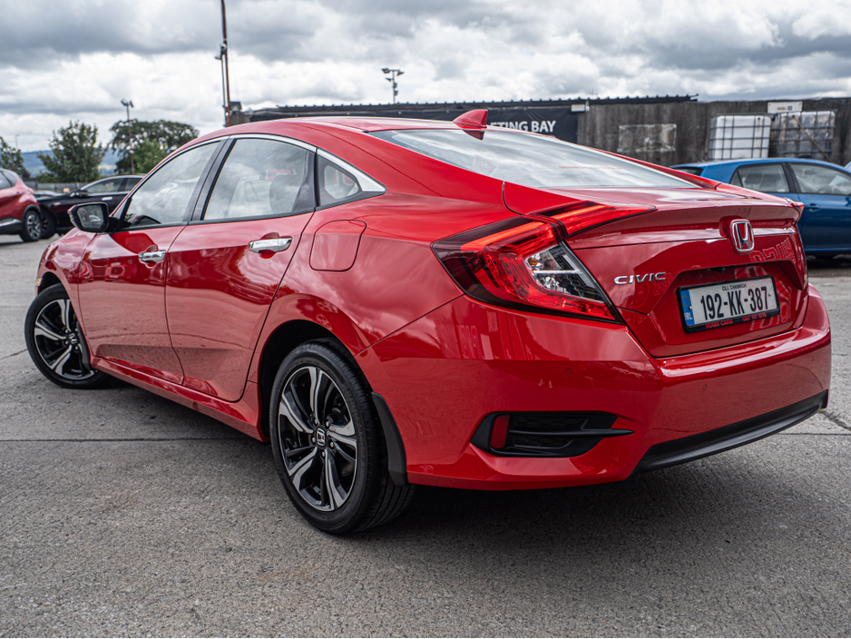 2019 Honda Civic 1.6L Diesel For Sale Images