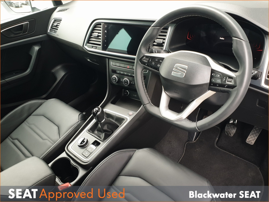 SEAT Ateca 1.0TSI 115HP SE TECH — thumbnail 11