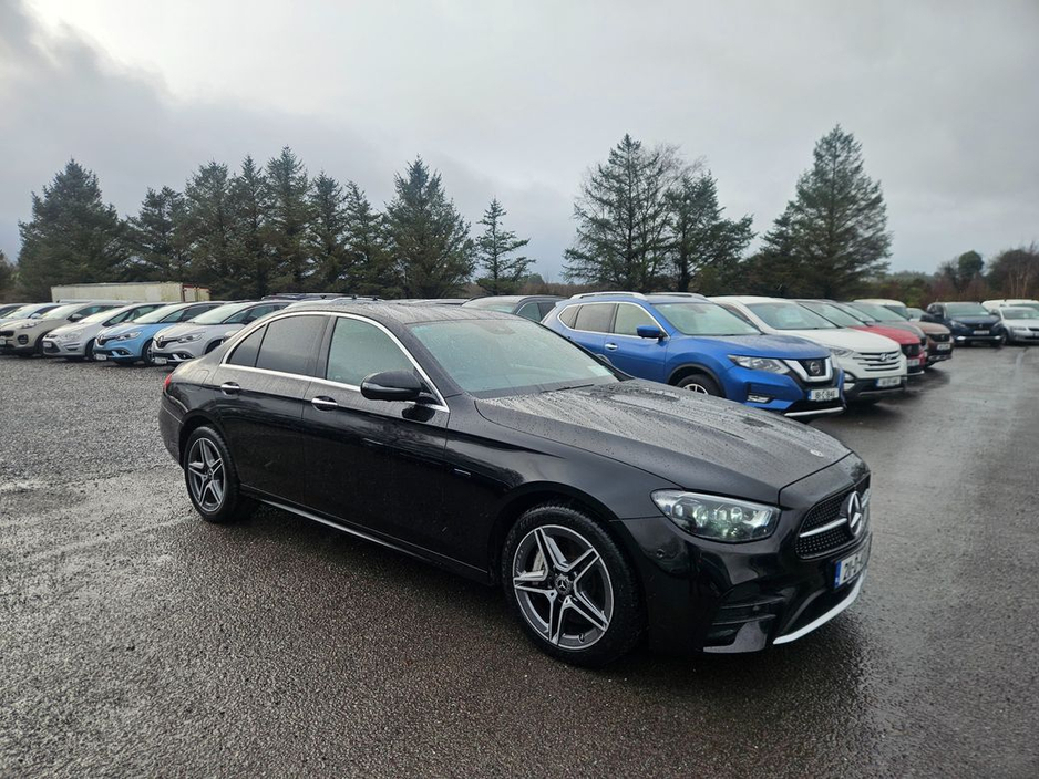 Used Mercedes-Benz E-Class 2021 in Kerry