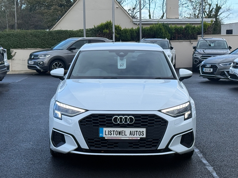 2022 Audi A3 1L Petrol For Sale Images