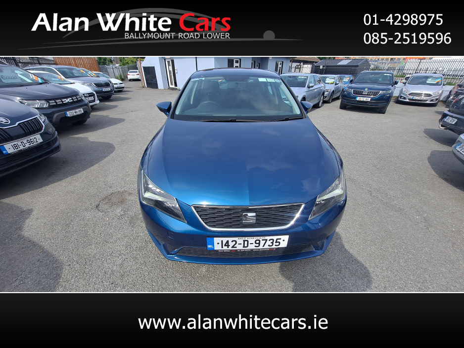 2014 SEAT Leon 1.2L Petrol For Sale Images