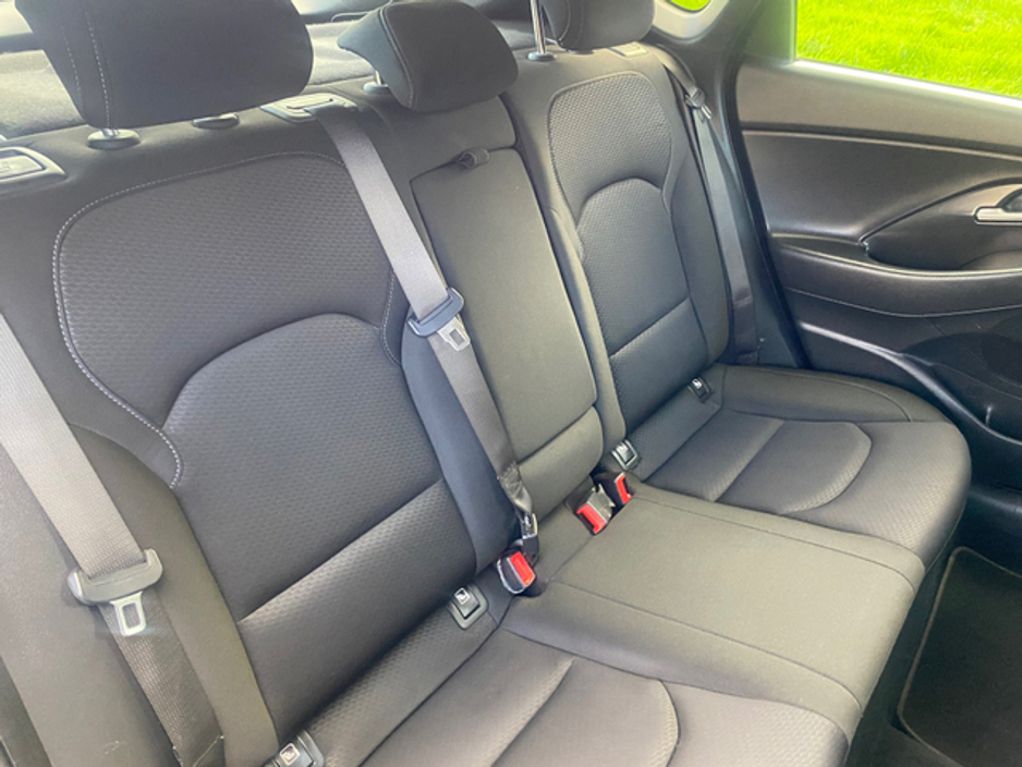 2018 Hyundai i30 1L Petrol For Sale Images