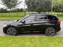 BMW X1 XDR 20D M SPORT 2TB ZMX3 4DR AUTO
