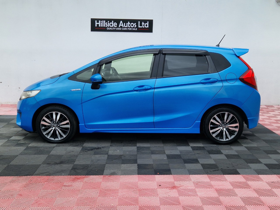 Honda Fit *DEPOSIT NOW TAKEN* L-PACKAGE 1.5 HYBRID,AUTOMATIC — thumbnail 6