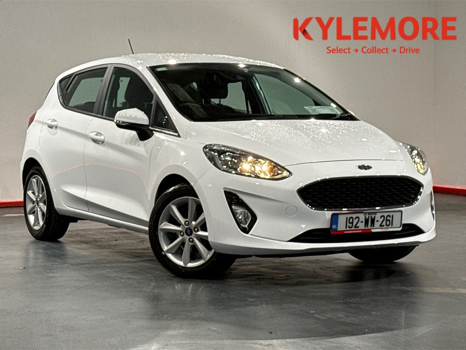 Ford Fiesta 1.1 MANUAL - MULTI FUNCTION STEERING WHEEL - CRUISE CONTROL - ELECTRIC WINDOWS - HEATING / AC CONTROLS -
