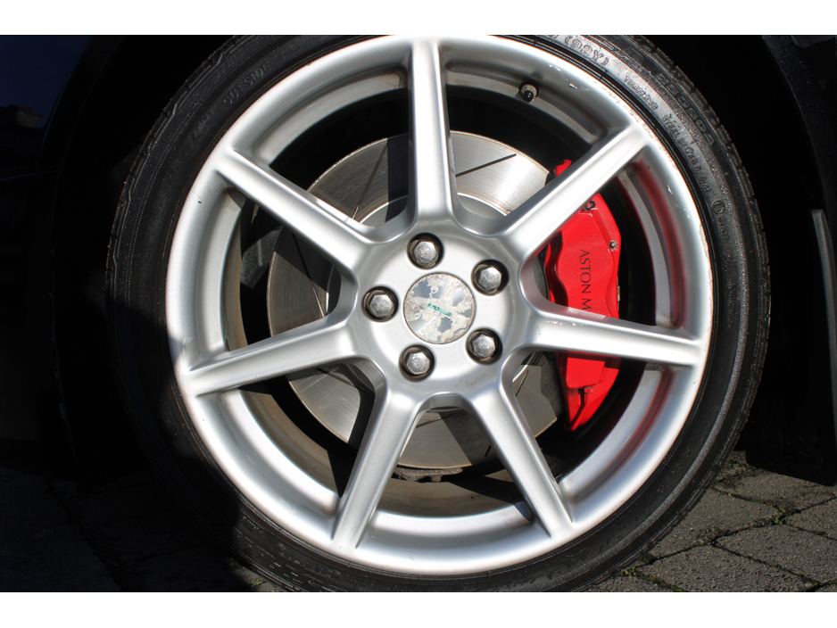 2008 Aston Martin V8 4.4L Petrol For Sale Images