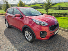 Kia Sportage 1.7 PLATINUM 5DR