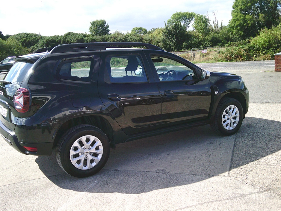 2023 Dacia Duster 1.5L Diesel For Sale Images