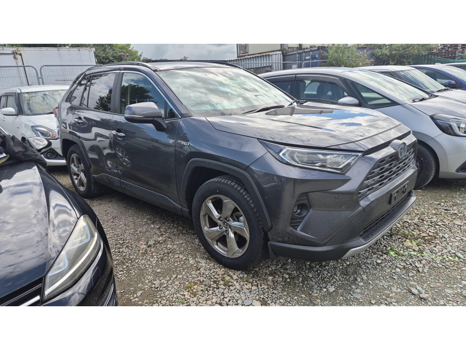 2020 Toyota Rav4 For Sale Images