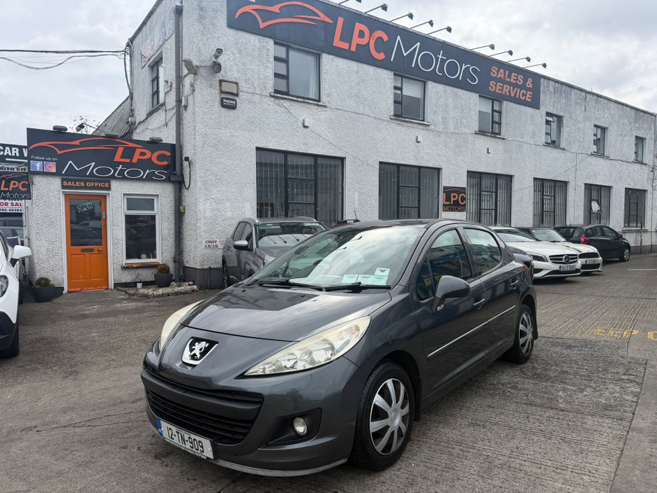 2012 Peugeot 207 1.4L Diesel For Sale Images
