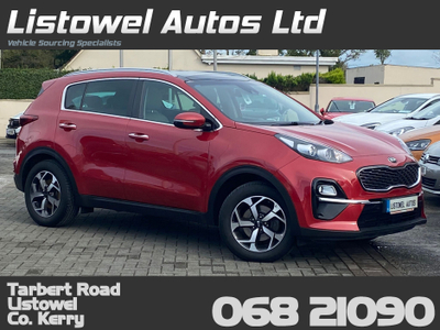 KIA Sportage 2019