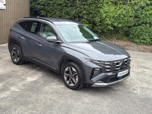 2024 Hyundai Tucson 1.6L Diesel For Sale Images