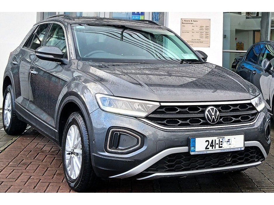 Used Volkswagen T-Roc 2024 in Roscommon