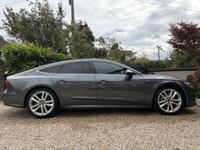 Audi A7 2.0 TFSI E S LINE 50 299 PS