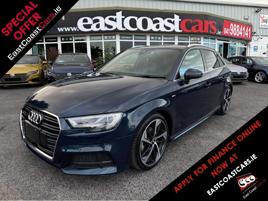 Used Audi A3 2019 in Meath