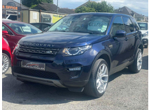 2017 Land Rover Discovery Sport 2L Diesel For Sale Images