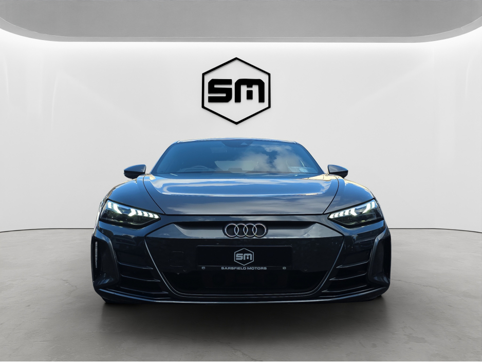 Used Audi e-tron 2022 in Dublin