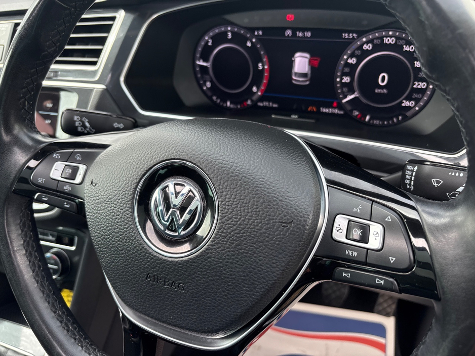 2019 Volkswagen Tiguan 2L Diesel For Sale Images