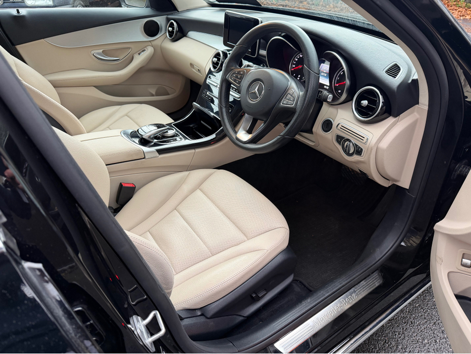 2017 Mercedes-Benz C Class 1.6L Petrol For Sale Images