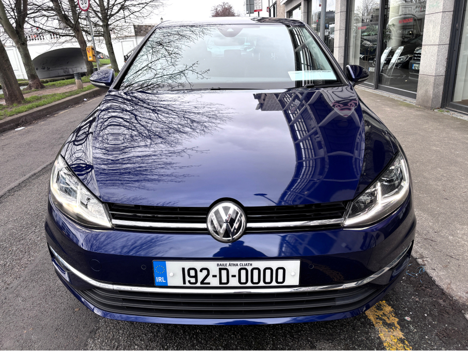 2019 Volkswagen Golf 1.2L Petrol For Sale Images