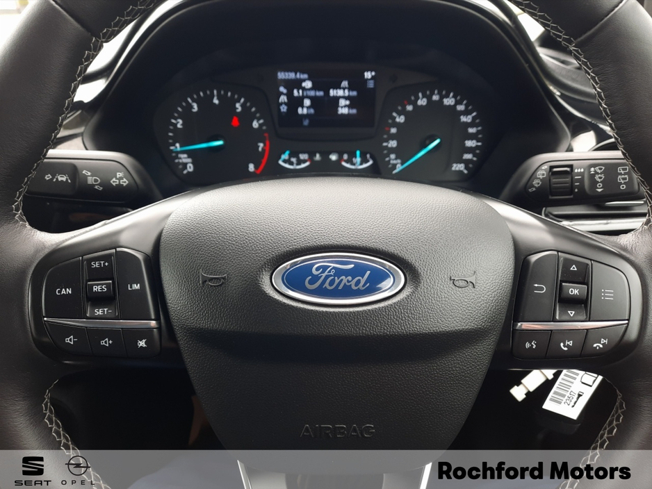 2021 Ford Fiesta 1.0L Petrol For Sale Images