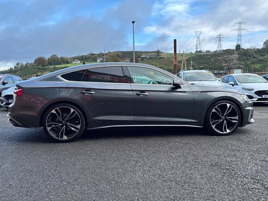 2021 Audi A5 2L Diesel For Sale Images