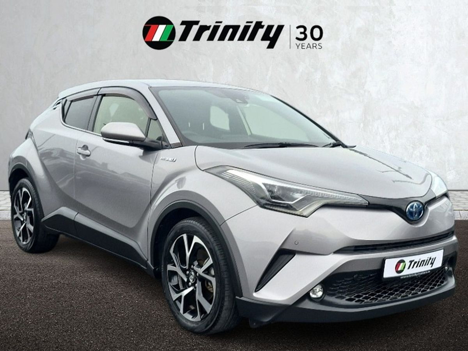 Used Toyota C-HR 2019 in Wexford